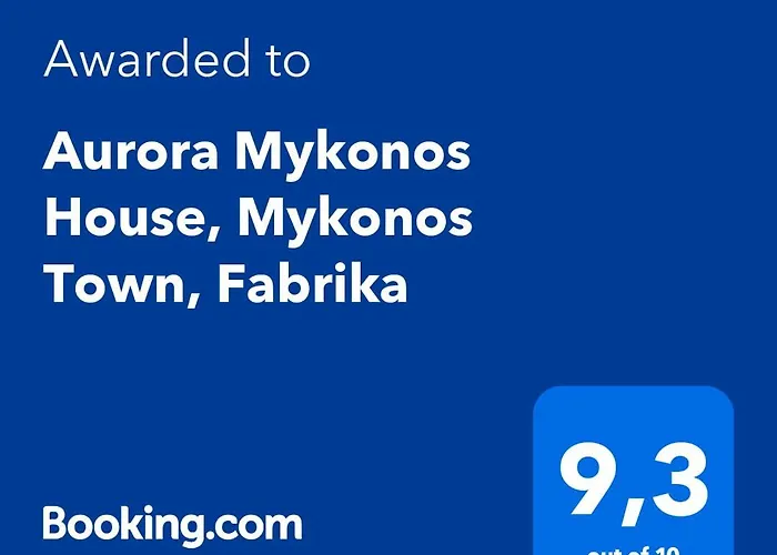 Mykonos House Aurora , Mykonos Town