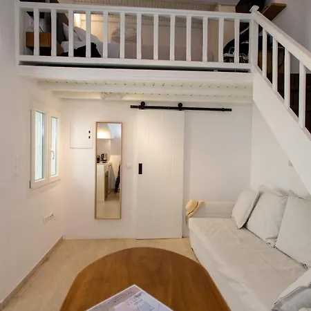Mykonos House Aurora , Mykonos Town Apartment Exterior photo