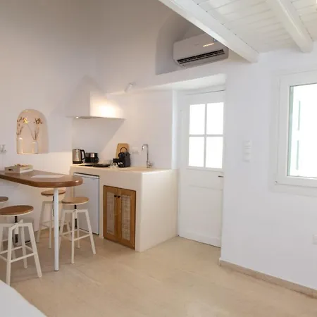 Mykonos House Aurora , Mykonos Town Apartment Exterior photo