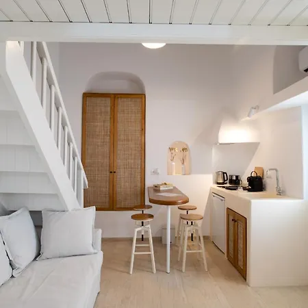 Mykonos House Aurora , Mykonos Town Apartment Exterior photo