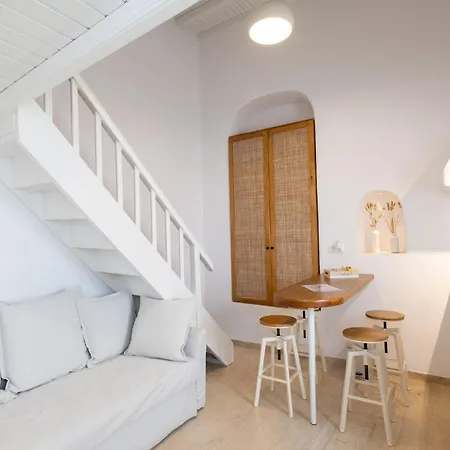 Mykonos House Aurora , Mykonos Town Apartment Exterior photo